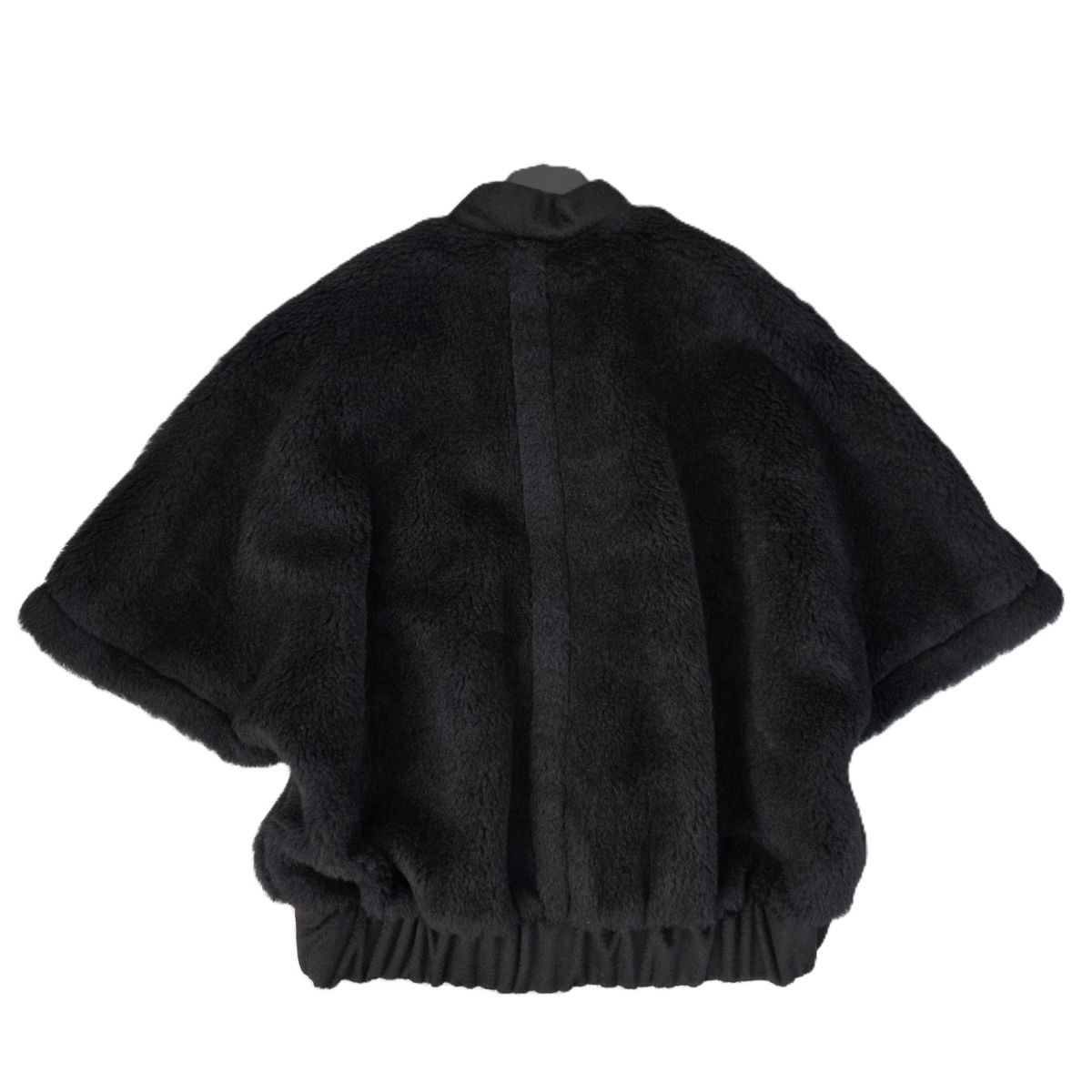 新品 未使用品 MAX MARA マックスマーラ テディベア ケープ TEDDY BEAR 