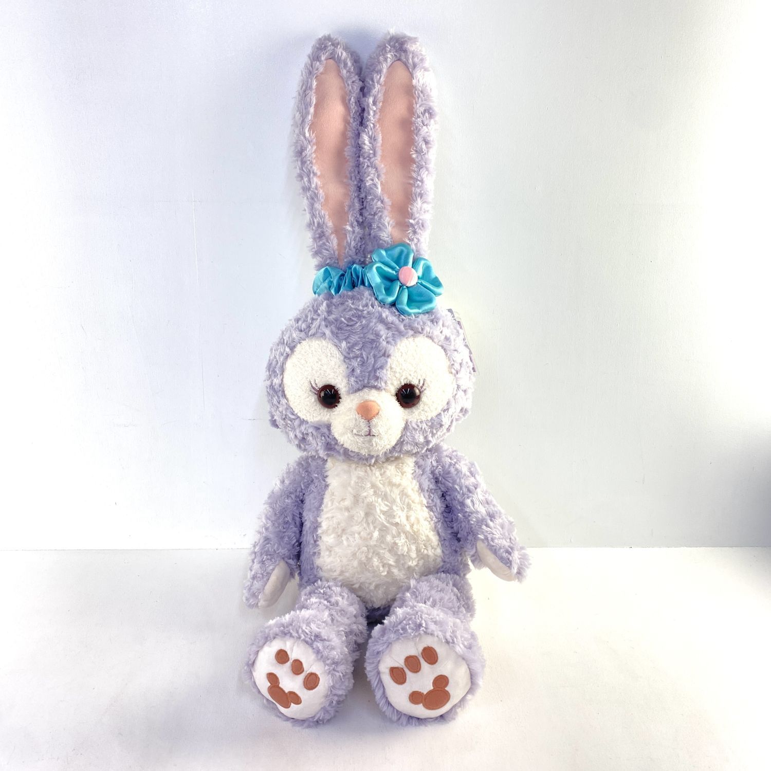 ☆加古川物流】【中古品】ステラ・ルー ぬいぐるみ ディズニー Mサイズ