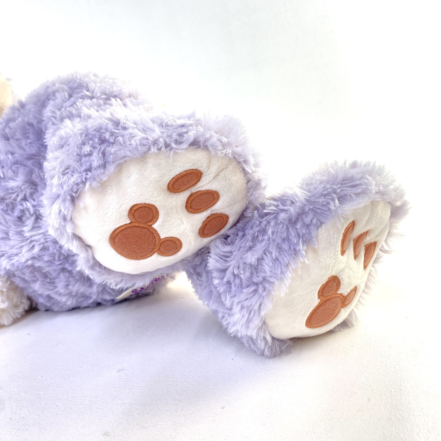 ☆加古川物流】【中古品】ステラ・ルー ぬいぐるみ ディズニー Mサイズ