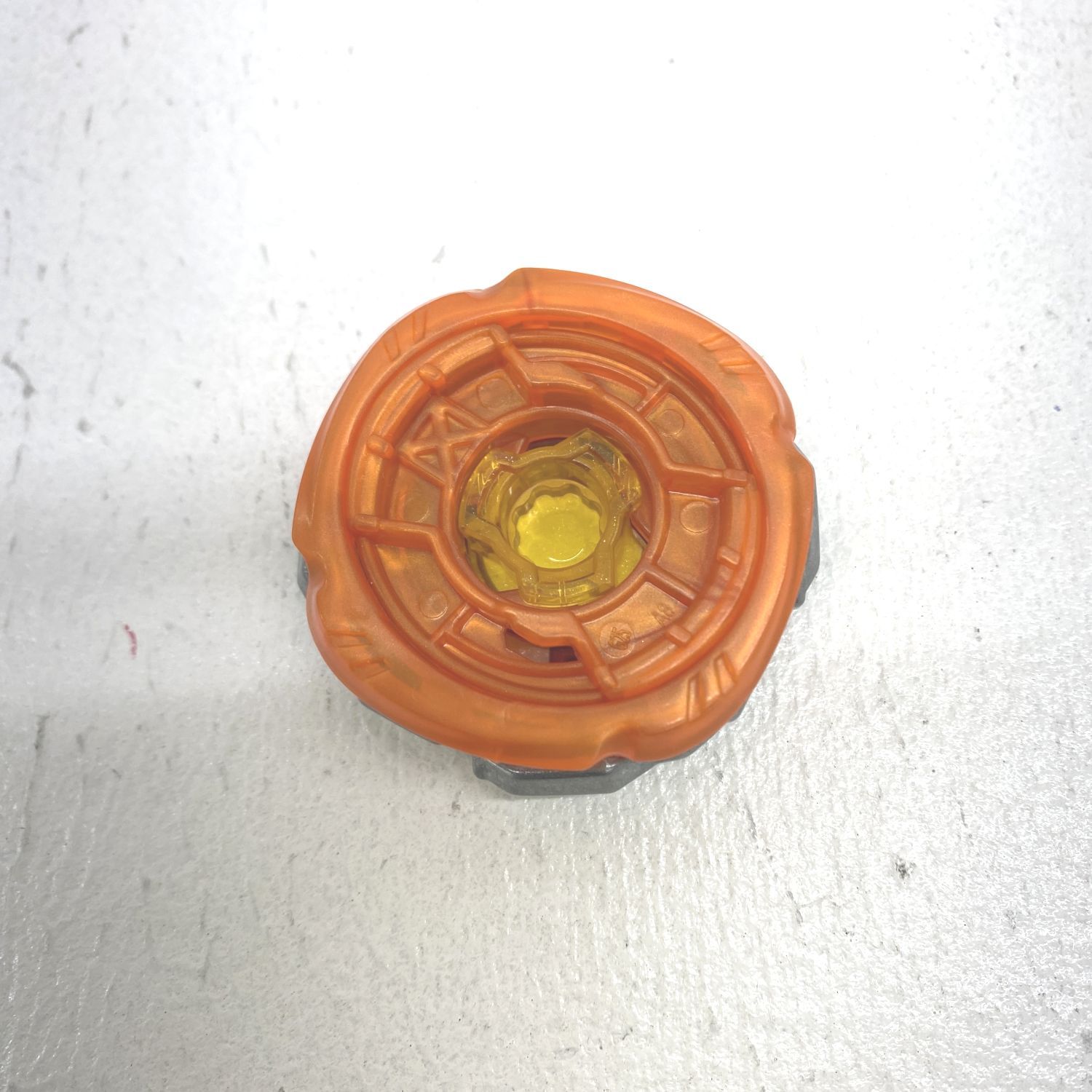 【★加古川物流】【中古品】ベイブレードエックス エボバトル CX-00 レオンファングT4-60A レッドVer. 【724】