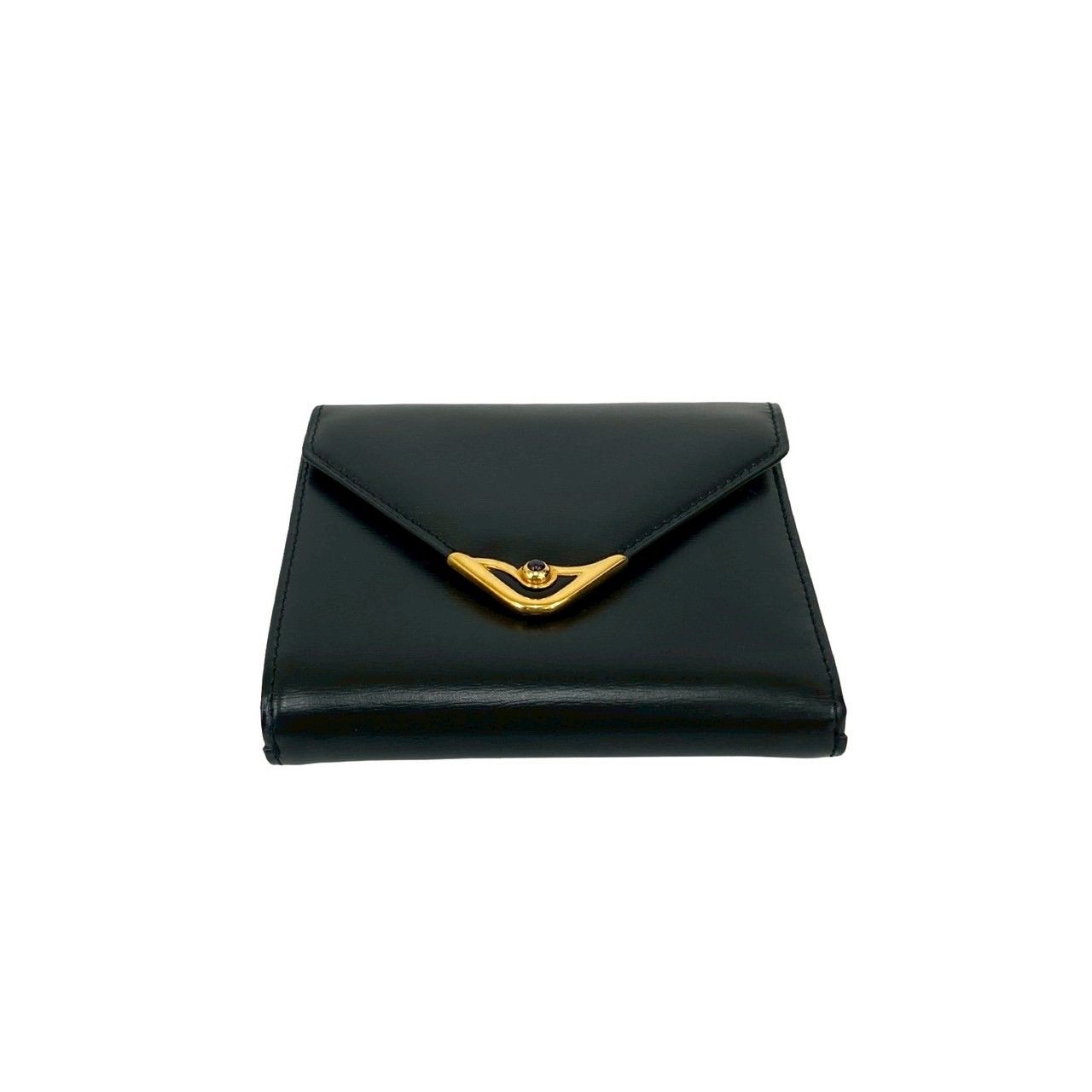 未使用保管品 希少品 箱付き CARTIER カルティエ サファイアライン