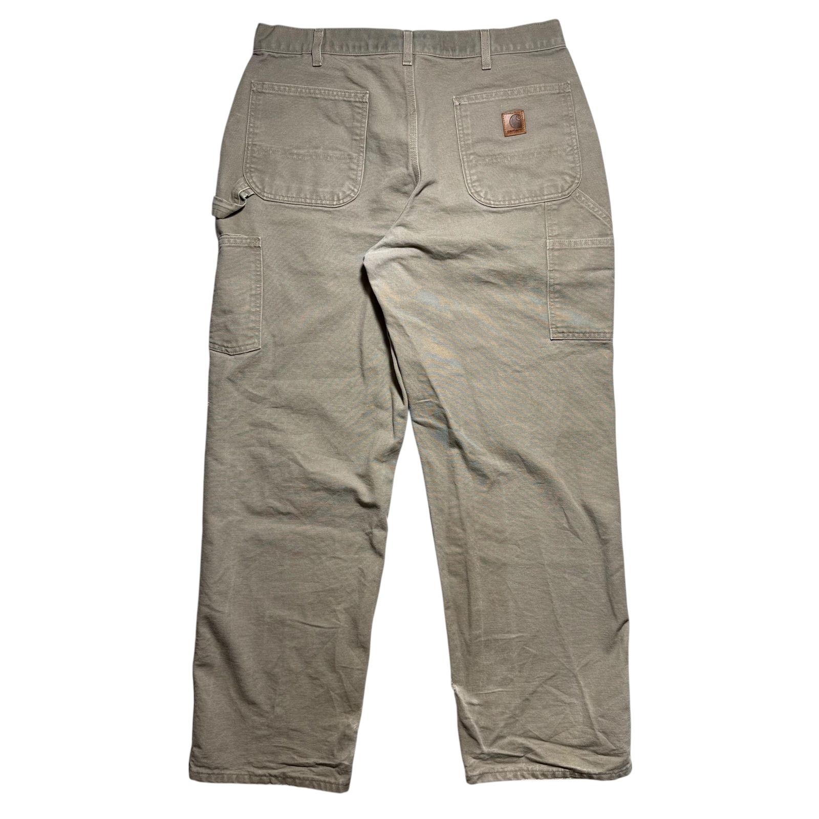 Carhartt カーハート デザートカラー ペインターダックパンツ メキシコ