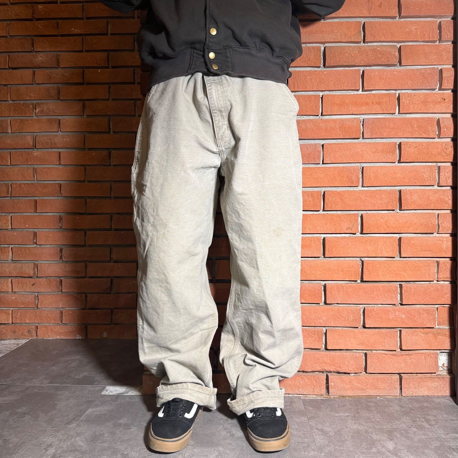 Carhartt カーハート デザートカラー ペインターダックパンツ メキシコ