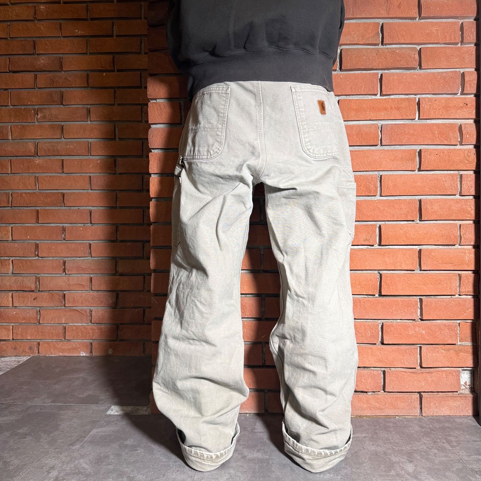 Carhartt カーハート デザートカラー ペインターダックパンツ メキシコ