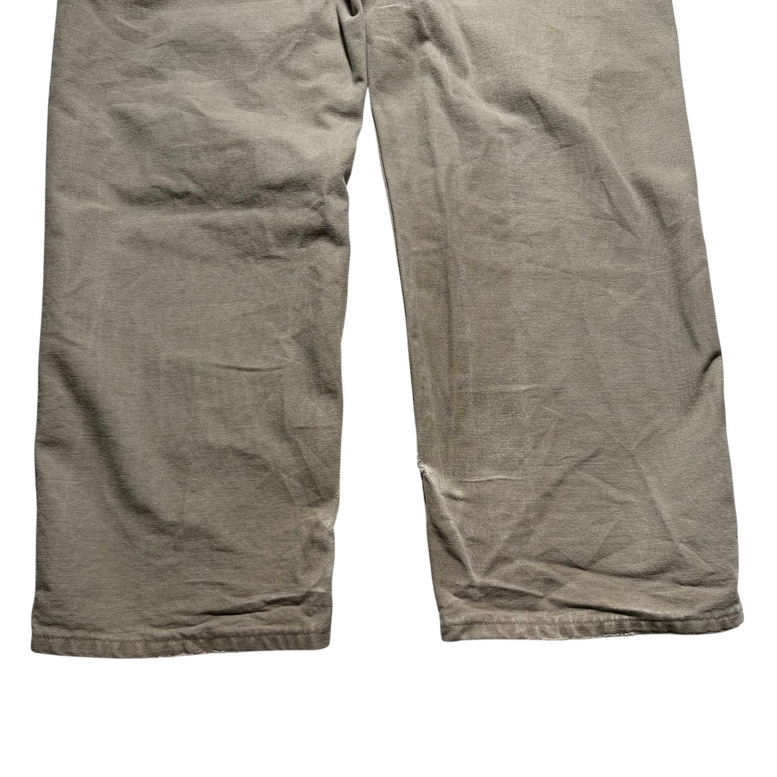 Carhartt カーハート デザートカラー ペインターダックパンツ メキシコ