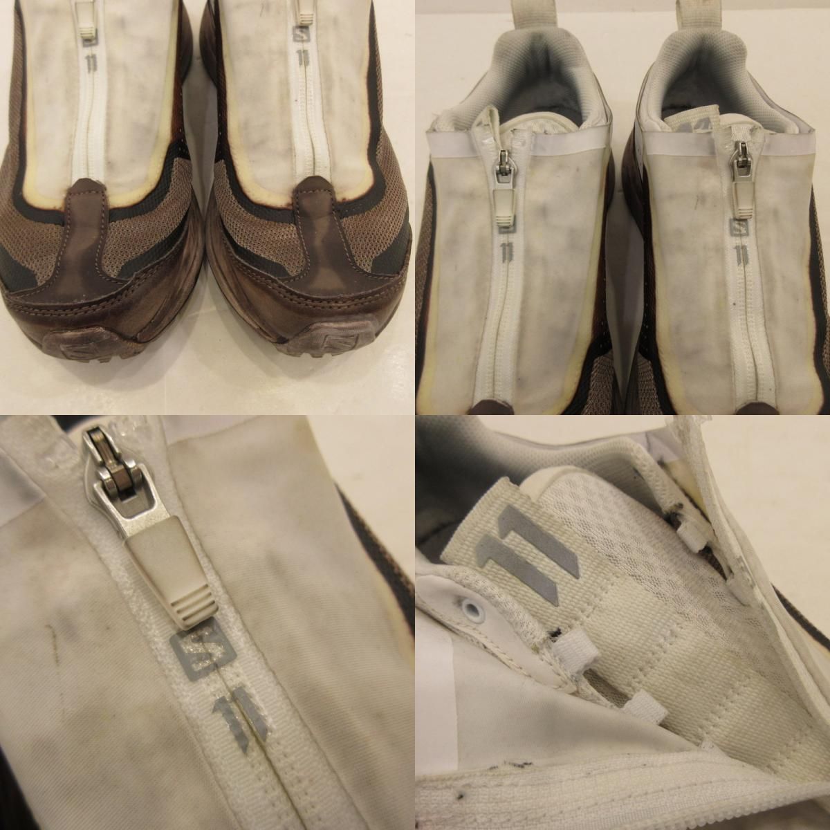 姫路東店】 中古 SALOMON | サロモン×11byboris スニーカー Bamba 2