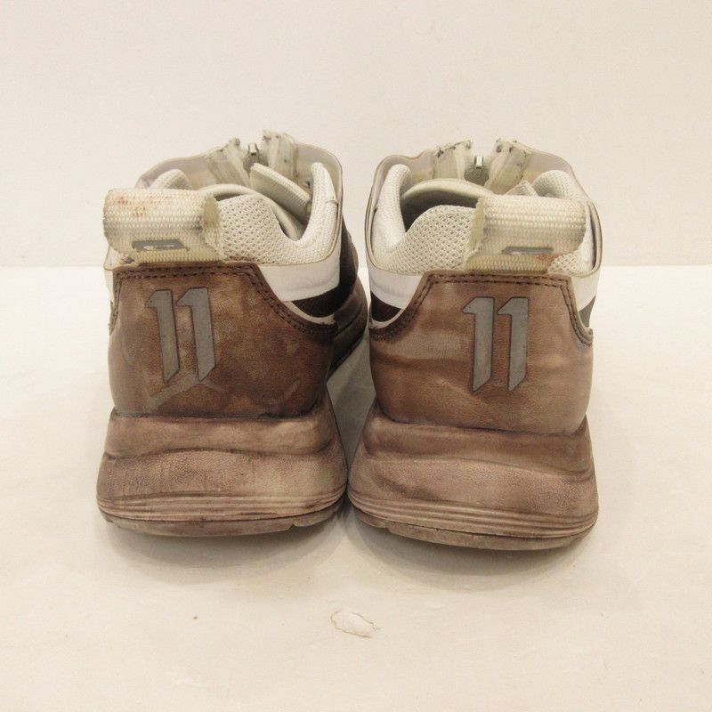 【姫路東店】 中古 SALOMON | サロモン×11byboris スニーカー Bamba 2 Low 410904 ダメージ加工 マルチカラー 【126】 姫路東店】 中古 SALOMON | サロモン×11byboris スニーカー Bamba 2