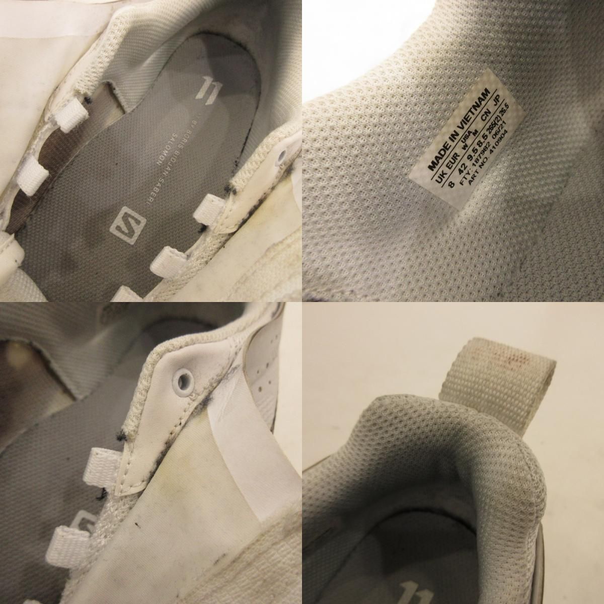 姫路東店】 中古 SALOMON | サロモン×11byboris スニーカー Bamba 2