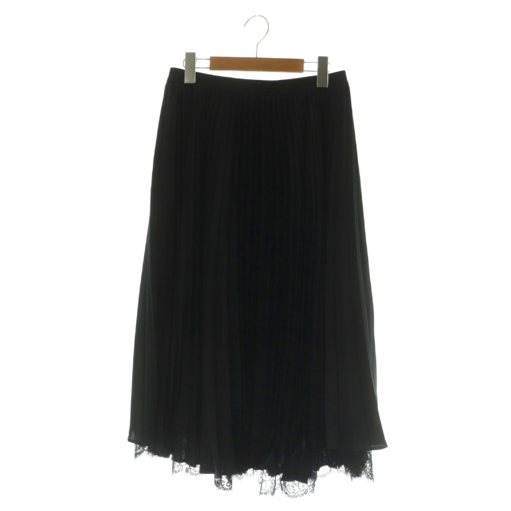 セオリーリュクス theory luxe CRUZ ASENA-L プリーツスカート ロング