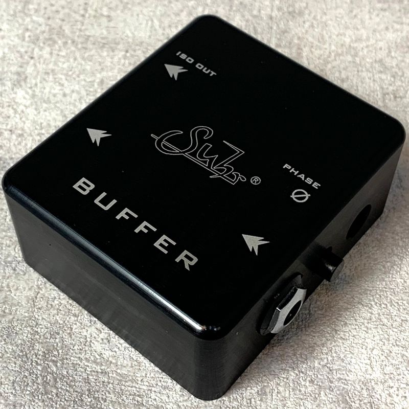 Suhr Buffer 正規輸入品 動作確認済 Suhr Buffer｜ミュージックランドKEY