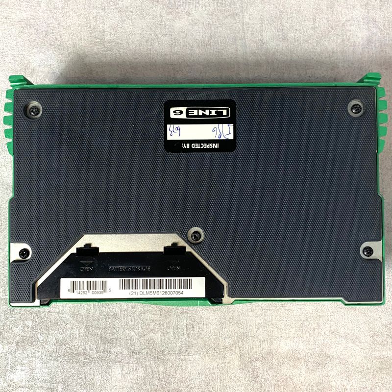 加古川店】【楽器】 中古 LINE 6 | ラインシックス エフェクター DL4