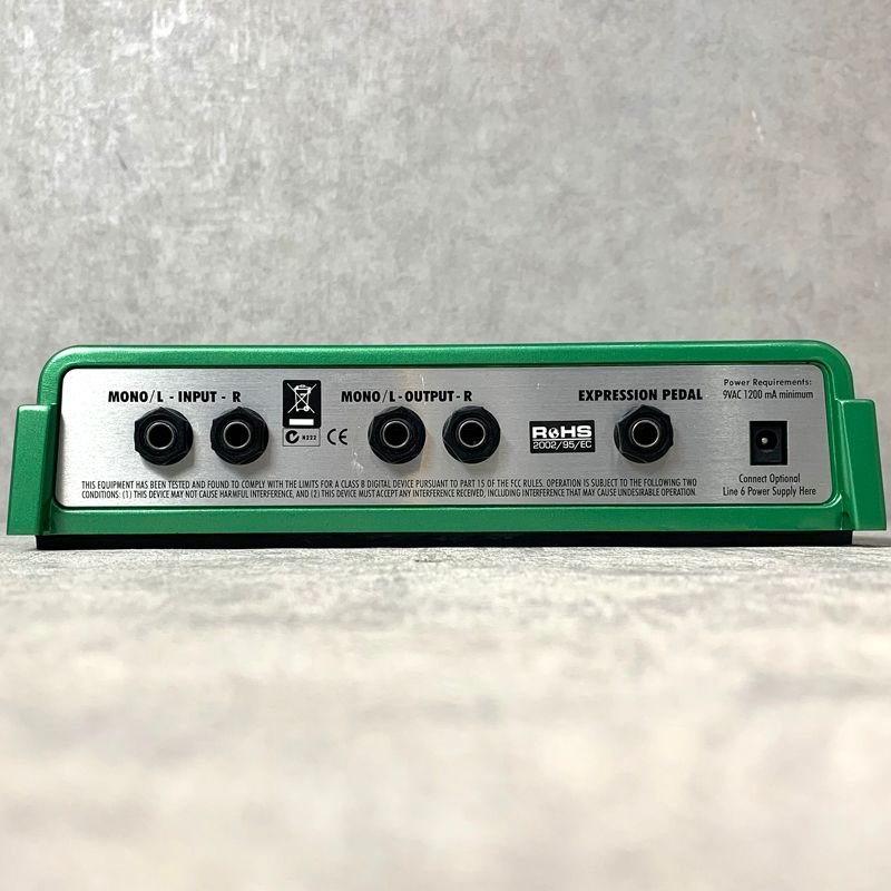 加古川店】【楽器】 中古 LINE 6 | ラインシックス エフェクター DL4