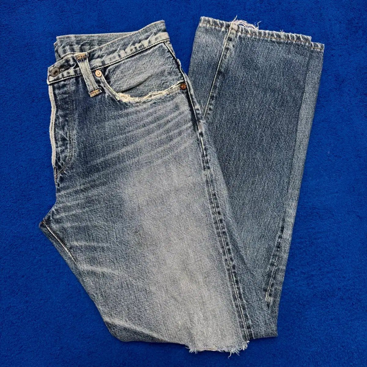 stevenson overall co スティーブンソン オーバーオール デニム ズボン 