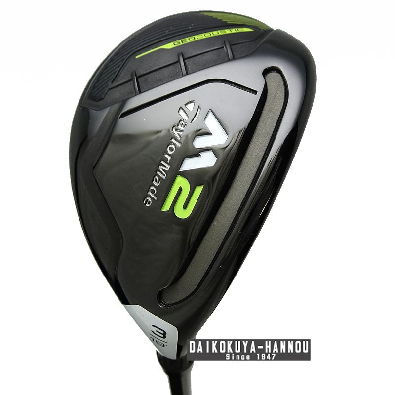 テーラーメイド ユーティリティー M2 U3 19° US仕様 - メルカリ