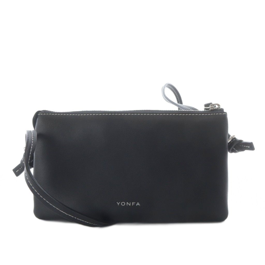 ヨンファ YONFA osaifuバッグ ウォレットバッグ ショルダーバッグ ワン