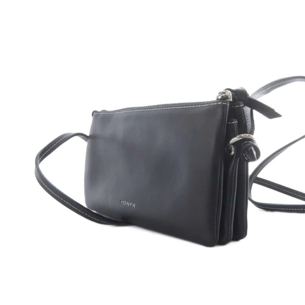 ヨンファ YONFA osaifuバッグ ウォレットバッグ ショルダーバッグ ワン