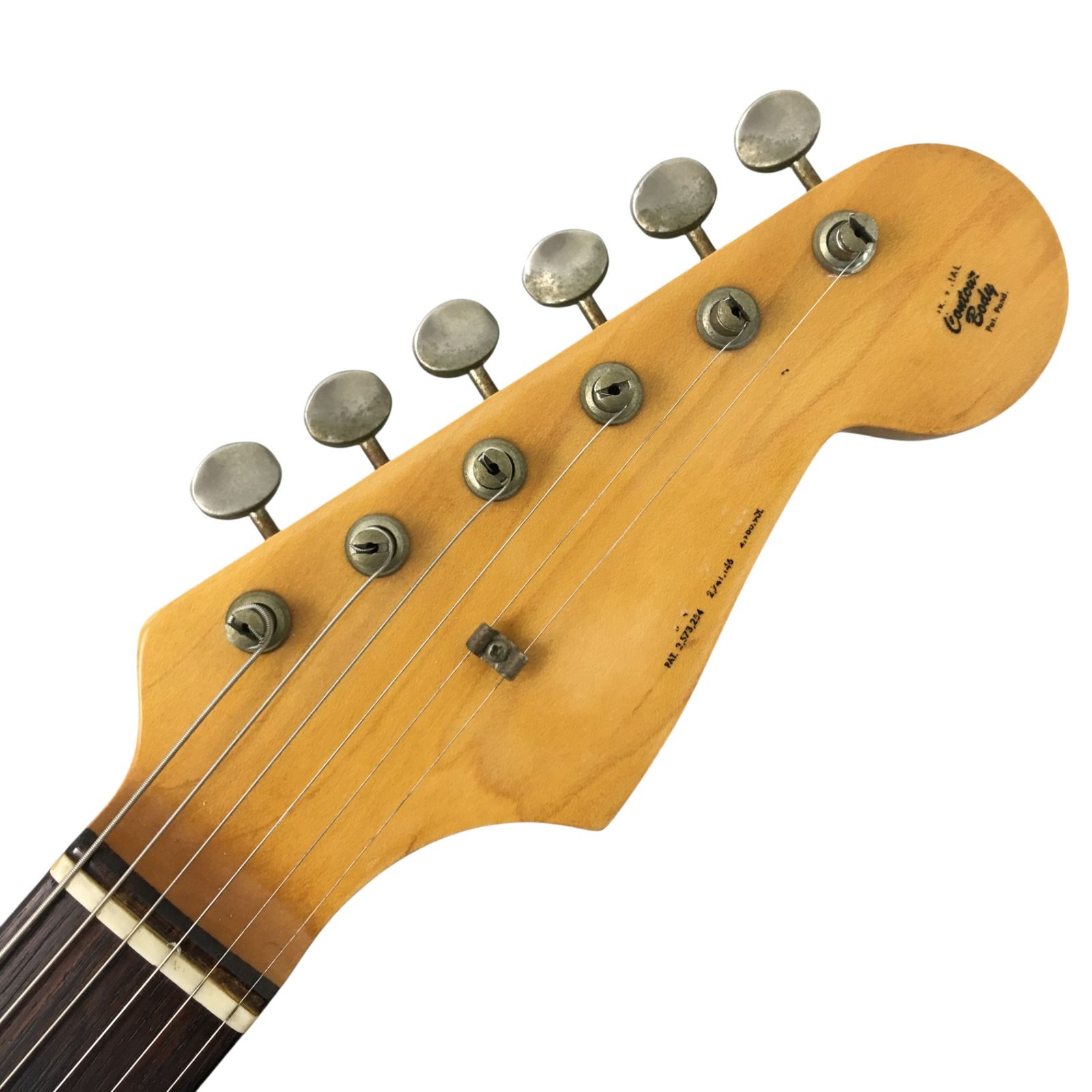 Fernandes フェルナンデス RST-80 The Revival ストラトキャスター