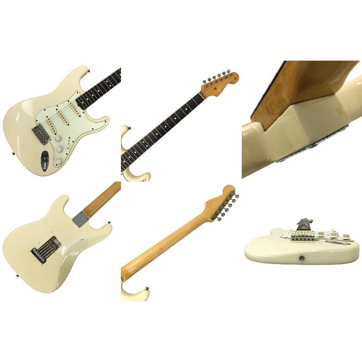 Fernandes フェルナンデス RST-80 The Revival ストラトキャスター