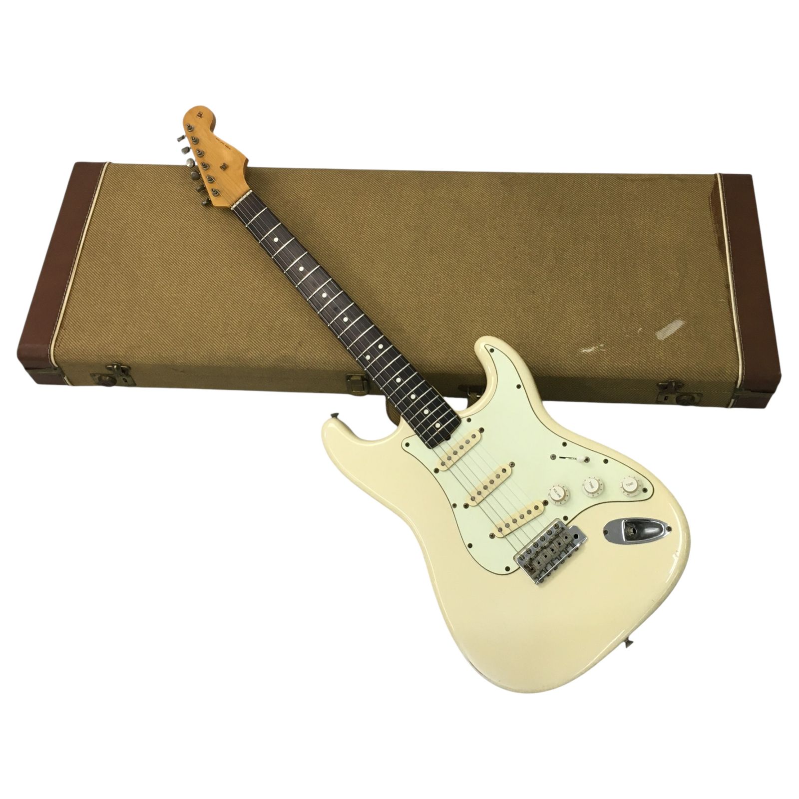 Fernandes フェルナンデス RST-80 The Revival ストラトキャスター