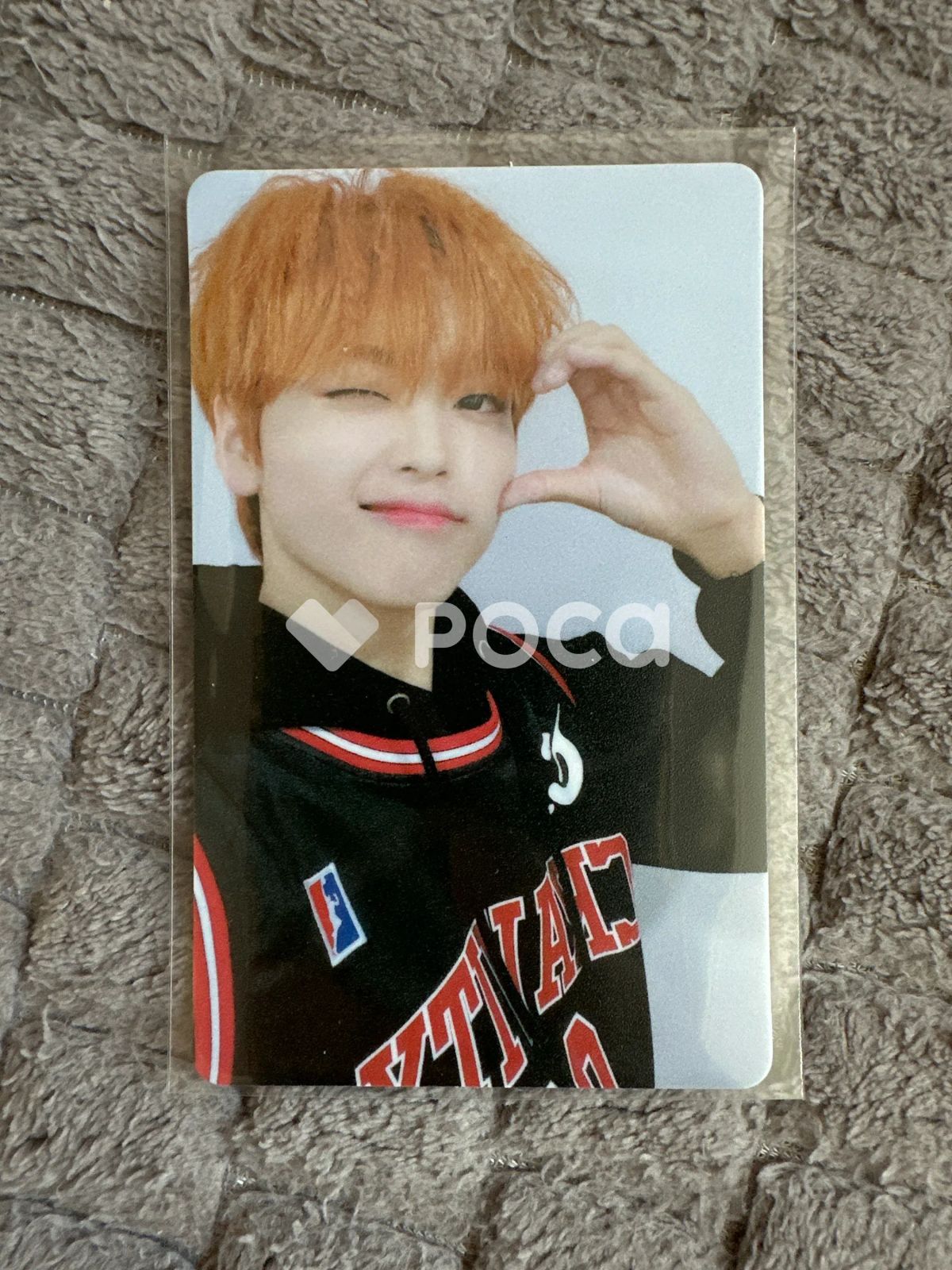 CRAVITY ヒョンジュン HIDEOUT: BE OUR VOICE SOUNDWAVE ラキドロ