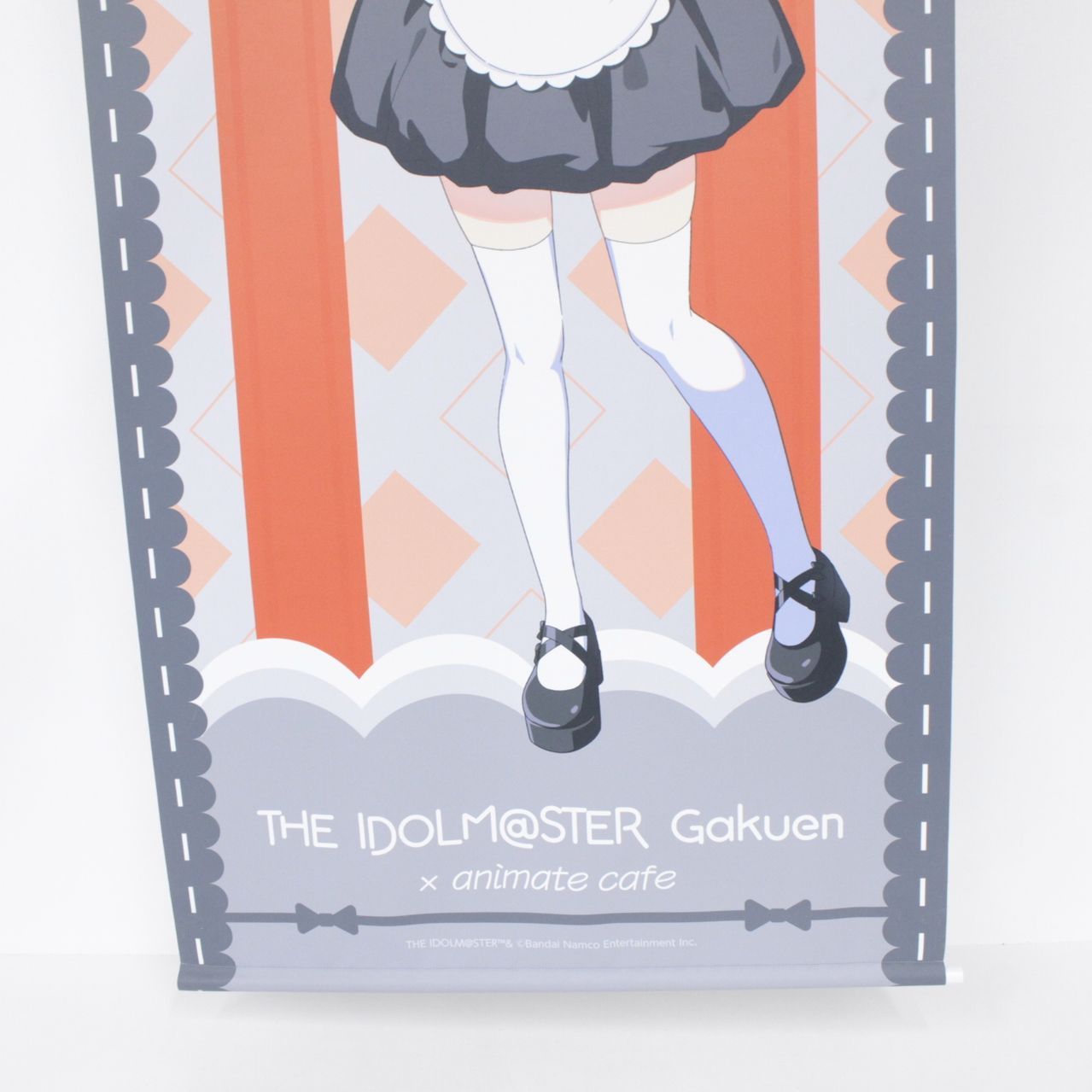 加古川物流 花海佑芽 BIGタペストリー 学園アイドルマスター animatecafe アニメイトカフェ 721