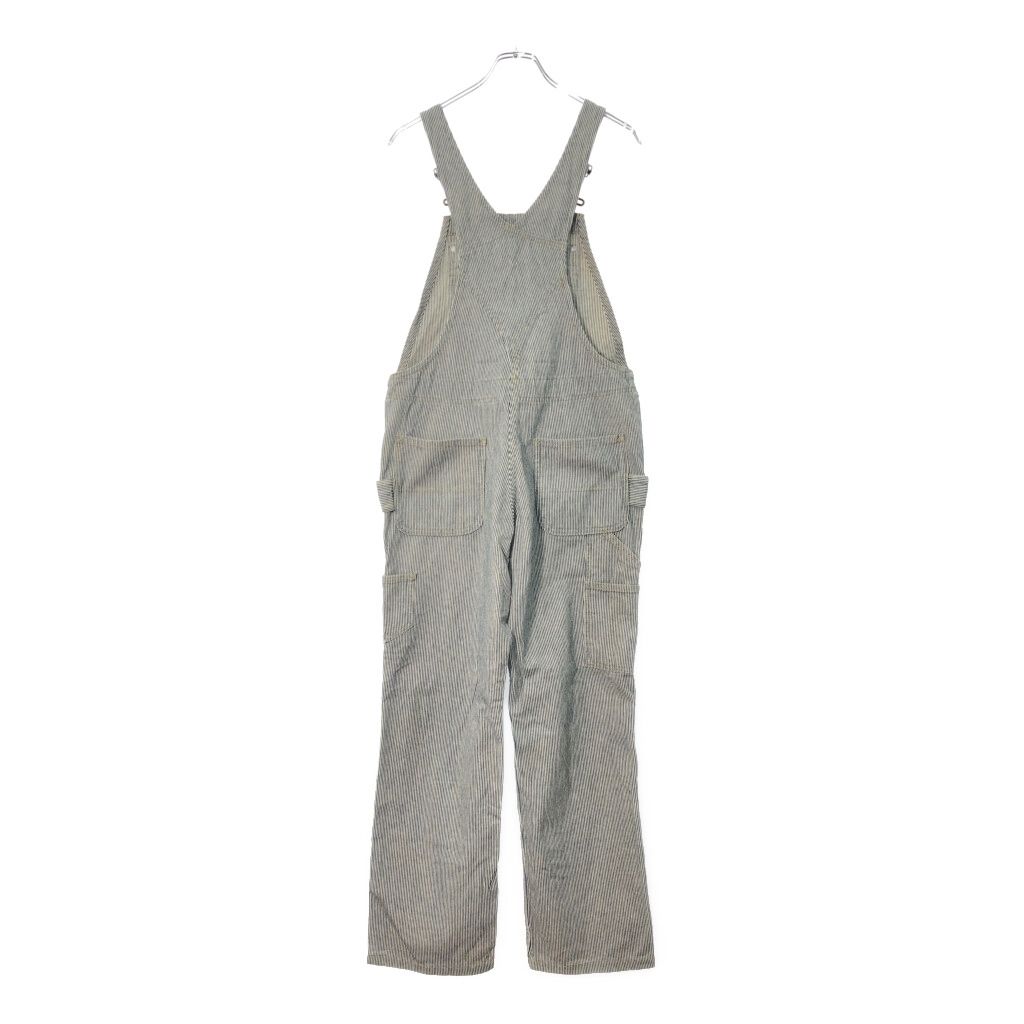 カーハートオーバーオールダブルニーヒッコリー Carhartt カーハート ダブルニー ビブオーバーオール ヒッコリー