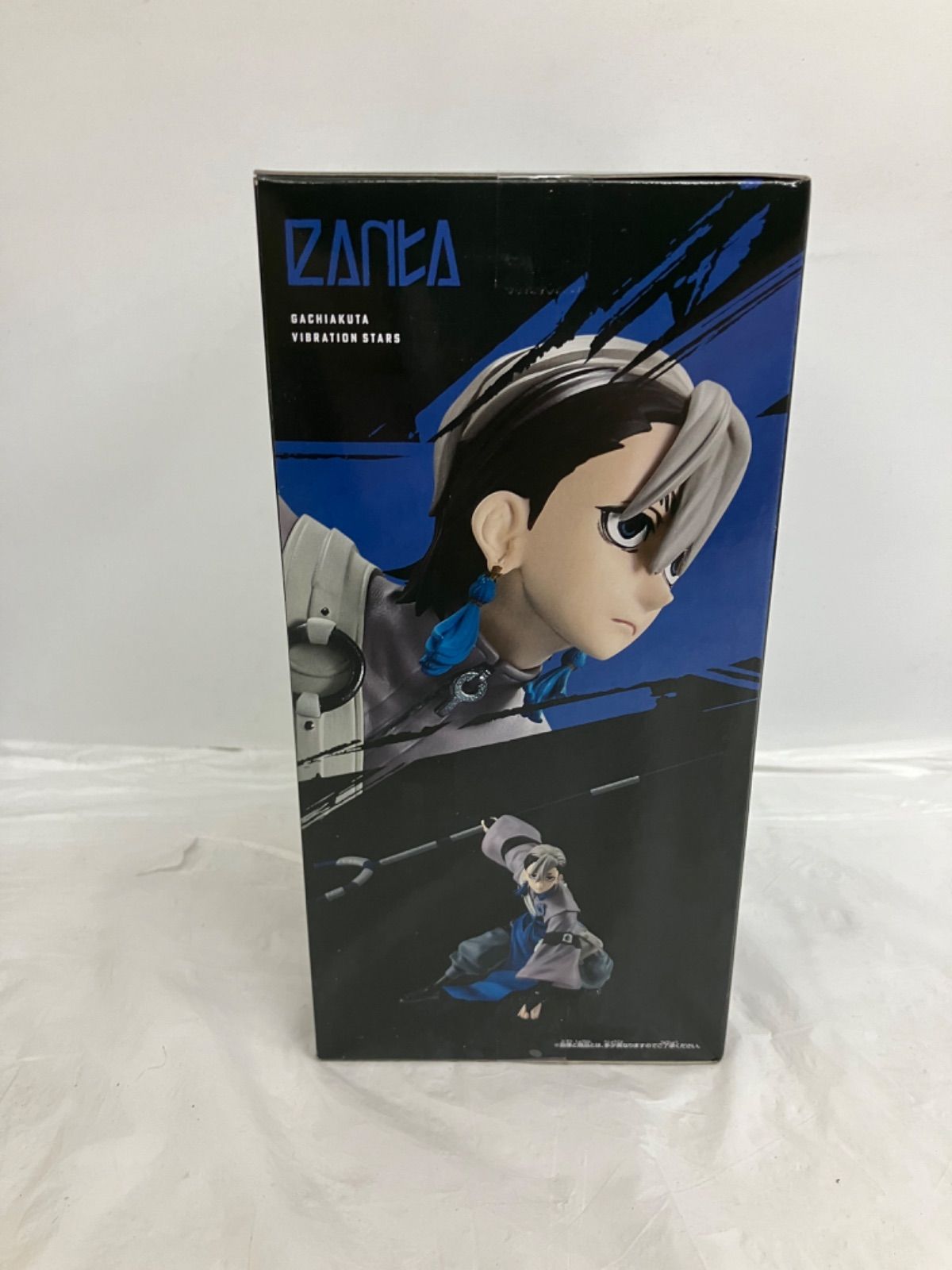 未開封 ガチアクタ VIBRATION STARS ザンカ フィギュア 3個 LF1552