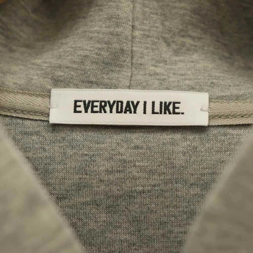 ドゥーズィエムクラス DEUXIEME CLASSE エブリデイアイライク EVERYDAY