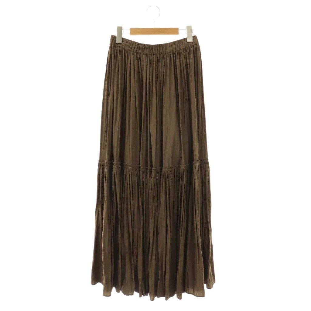 ミューズ ドゥーズィエム クラス MUSE de Deuxieme Classe 25AW Gather