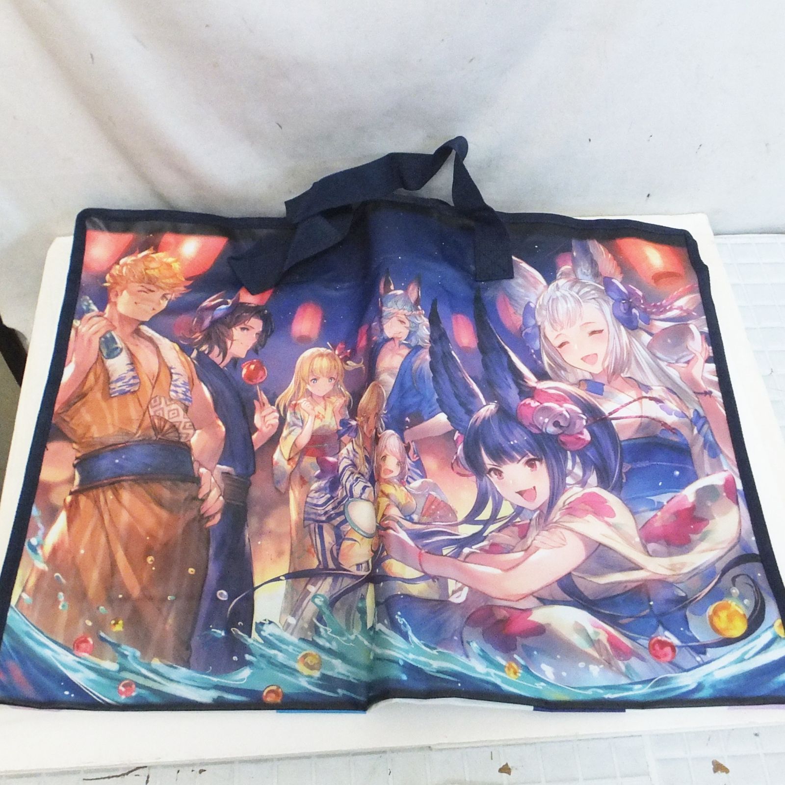 R 771 ♥ グラブル フェス 2019 バッグなど グッズ まとめ売り 10