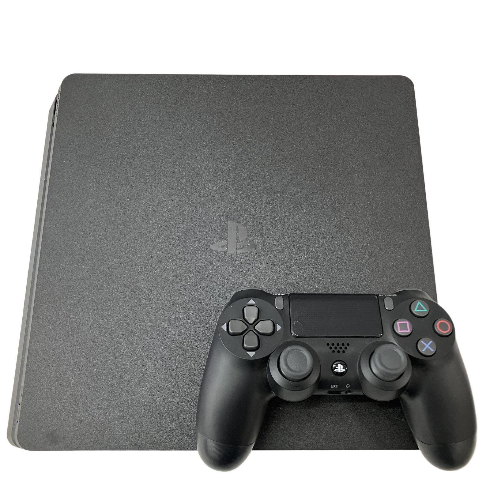 SONY CUH 2200 A PS 4 PlayStation 本体 500 GB ジェット ブラック コントローラー付 ゲーム機 プレステ4 家電