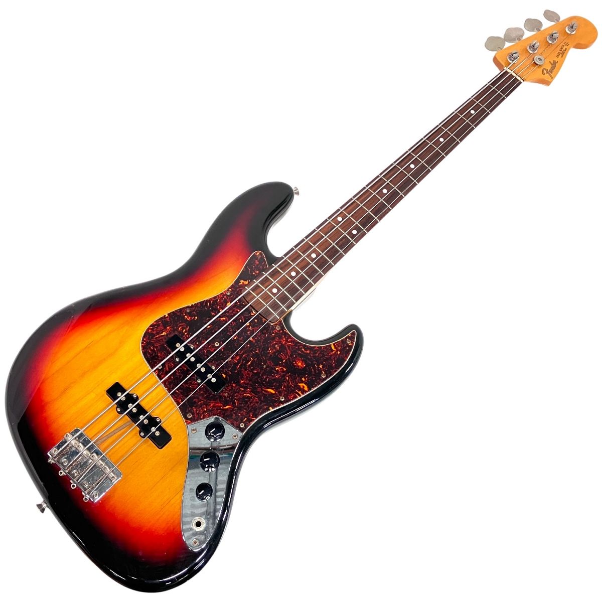Fender Japan JB62 Jazz Bass 2002-2004年製 Qシリアル フェンダー