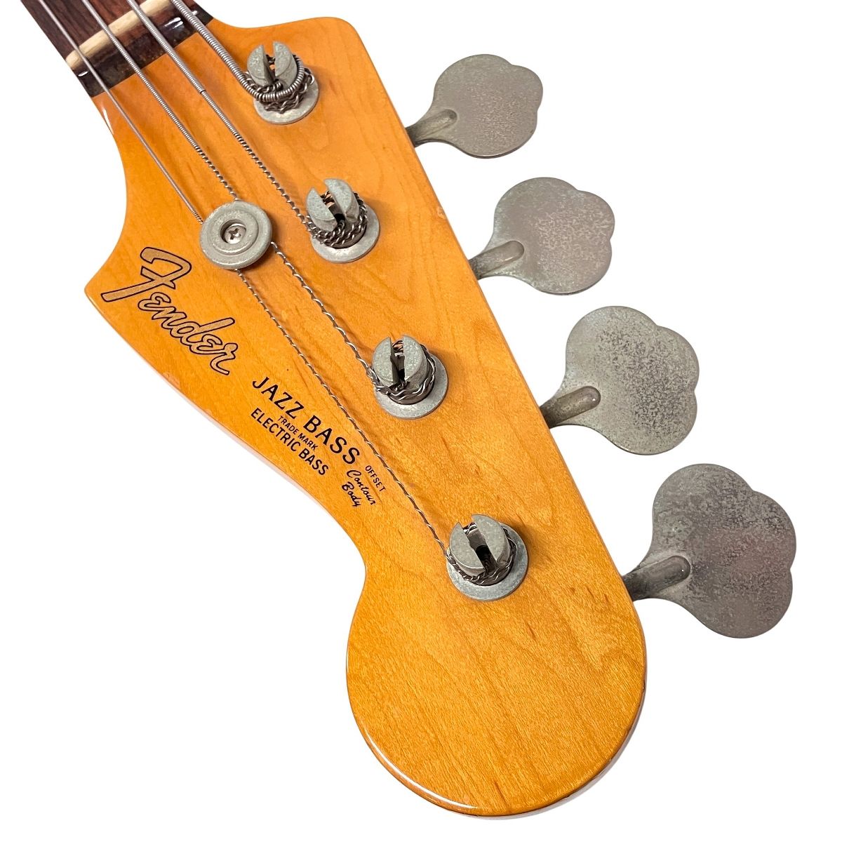 Fender Japan JB62 Jazz Bass 2002-2004年製 Qシリアル フェンダー