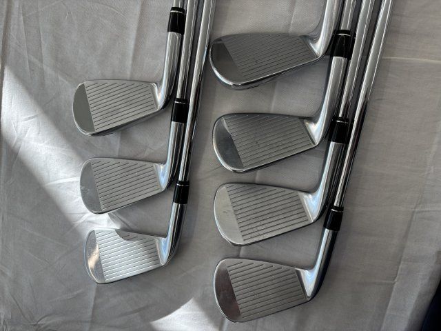 【中古】アイアンセット キャロウェイ X-FORGED STAR 2024N.S.PRO MODUS3 TOUR 120X29[7081]