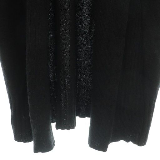 デンハム DENHAM ロングカーディガン ニット 長袖 ショールカラー EU S