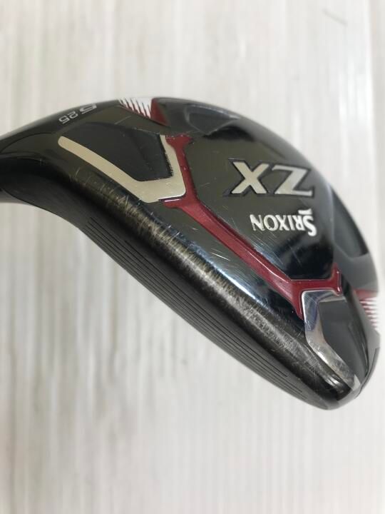 ダンロップ SRIXON ZX HYBRID 25度 MCI 50 売れ筋 Rフレックス