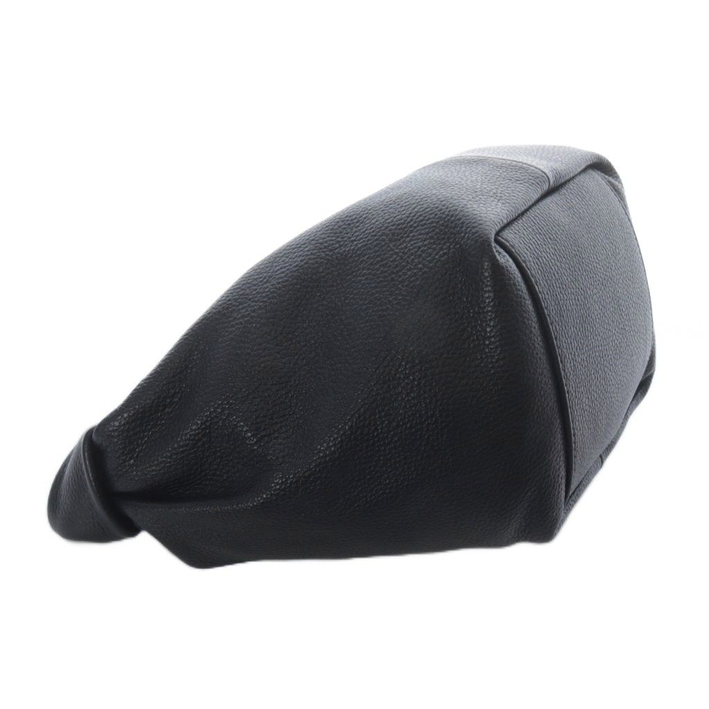 オウレンティ AULENTTI KNOT ハンドバッグ ワンハンドル レザー  