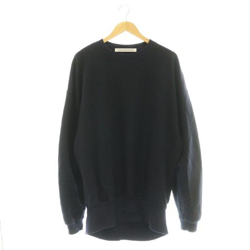 美品 COGTHEBIGSMOKE オーバーサイズタックスウェット ウール 日本 コグ ザ ビッグスモーク COGTHEBIGSMOKE オーバーサイズタック