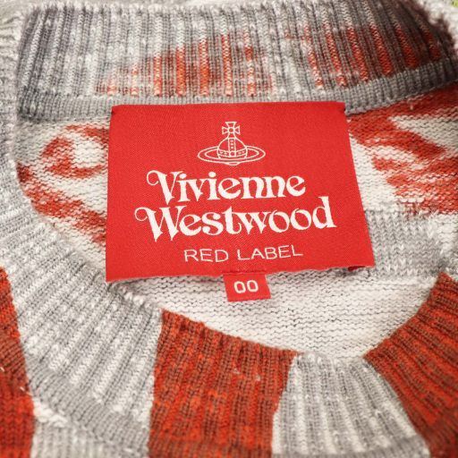 ヴィヴィアンウエストウッドレッドレーベル Vivienne Westwood RED