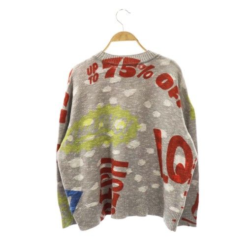 Vivienne Westwood 長袖ニットセーター 00サイズ Vivienne Westwood（ヴィヴィアンウエストウッド） レディース