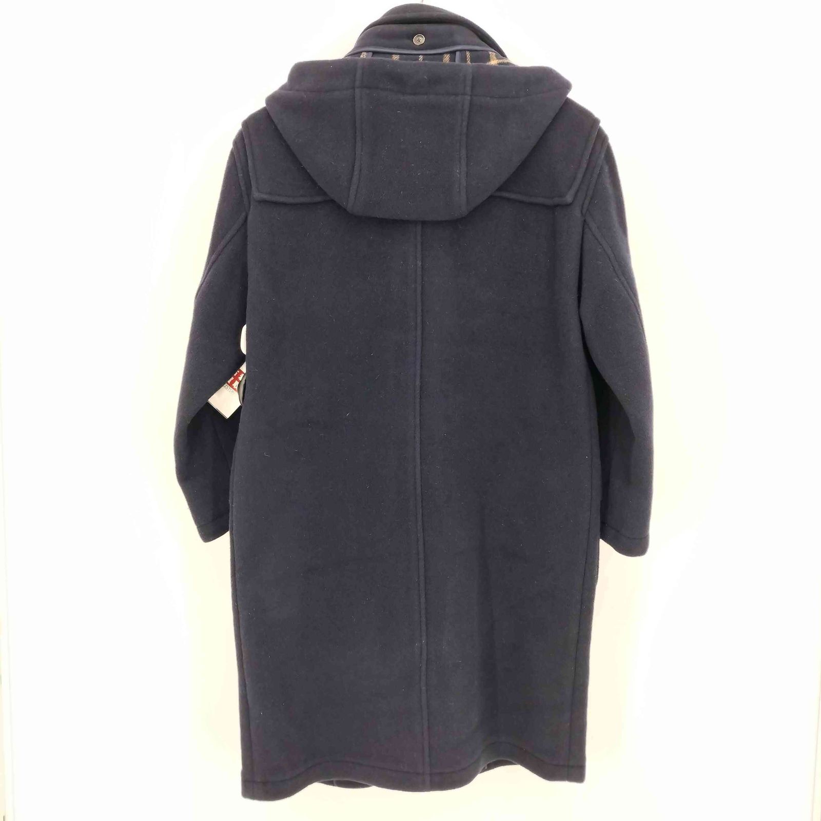 ブルックスブラザーズ BROOKS BROTHERS ウール 裏地チェック ダッフル