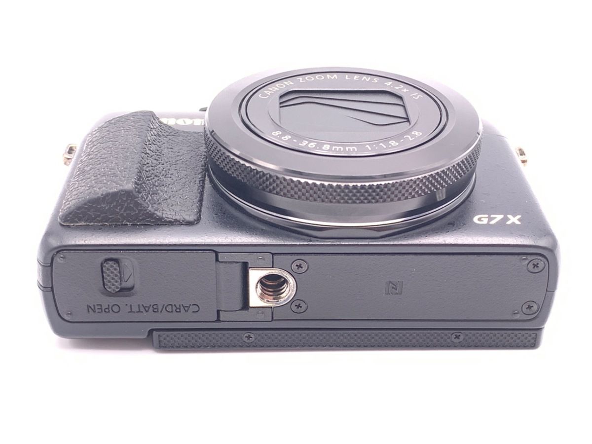 中古】 【良品】 キヤノン PowerShot G7 X - メルカリ