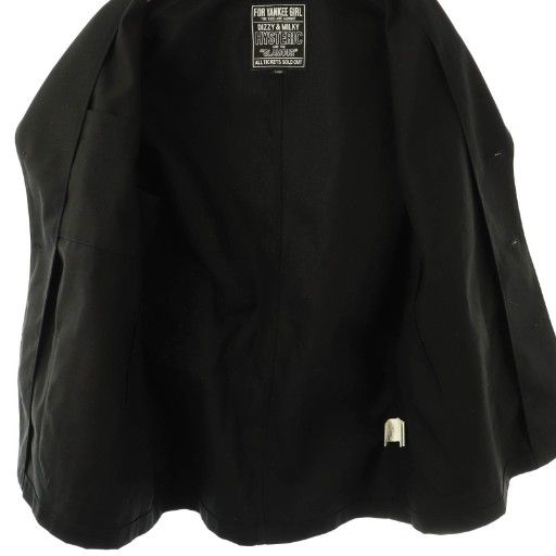 ヒステリックグラマー HYSTERIC GLAMOUR HYS COLLEGE カバーオール