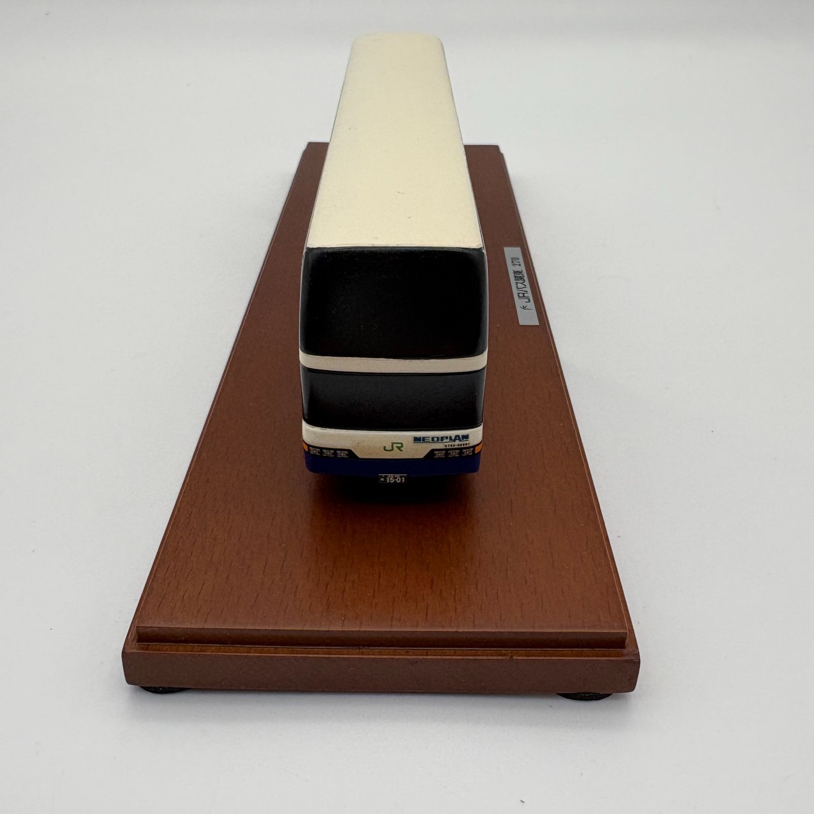  日本初15 mバス MEGA LINER 運航開始記念 1 80スケールモデル 東京駅 つくばセンター間 JRバス関東 アドウィング ダイキャスト ミニカー その他 ミニカー