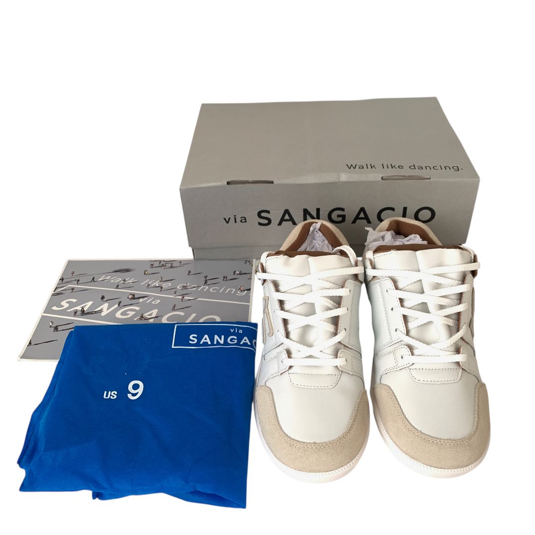 未使用品】 SANGACHO サンガッチョ BRANDALISED スニーカー 27.cm 