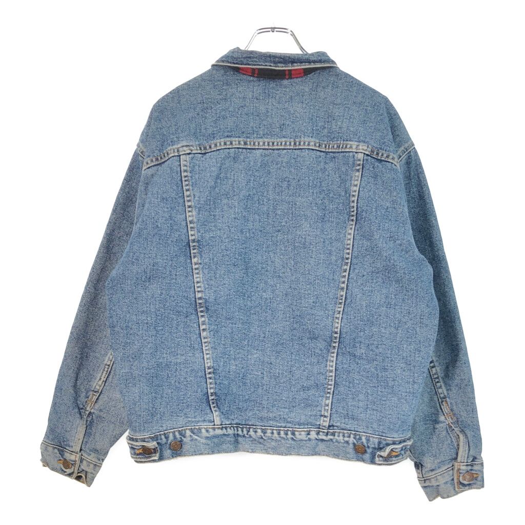 90年代 USA製 Levi's リーバイス 70427-4891 デニムトラッカー
