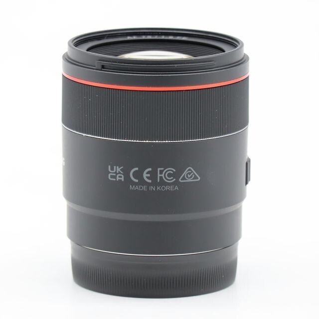 SAMYANG AF 75mm F1.8 FE ソニー αE用 フルサイズ対応 #3978 - メルカリ