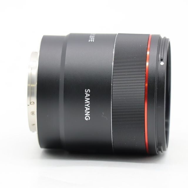 SAMYANG AF 75mm F1.8 FE ソニー αE用 フルサイズ対応 #3978 - メルカリ