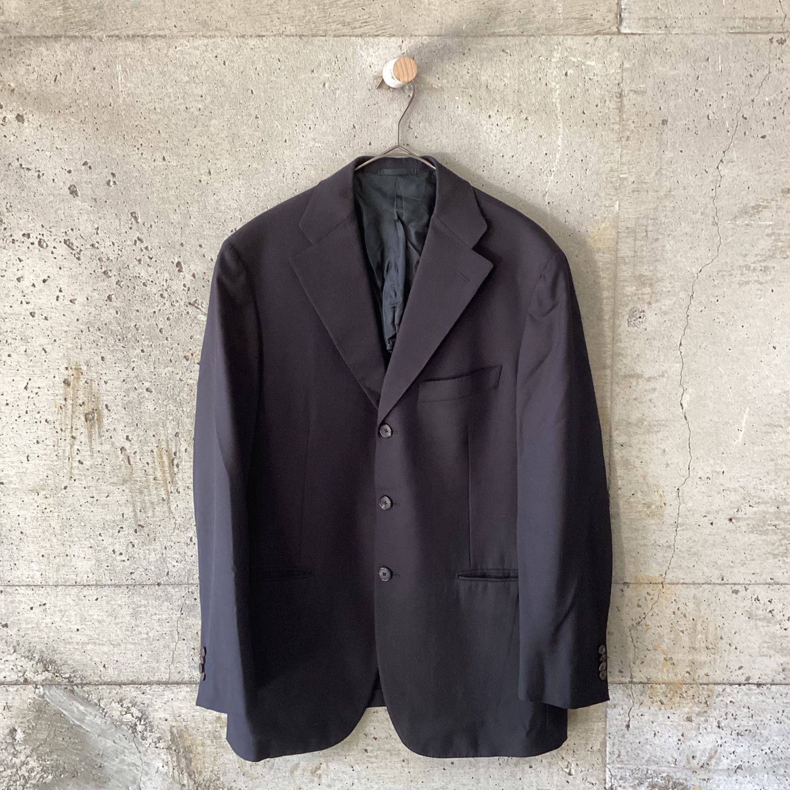 BelvestベルベストBARNEYS NEWYORK別注ウール100％ジャケット - メルカリ
