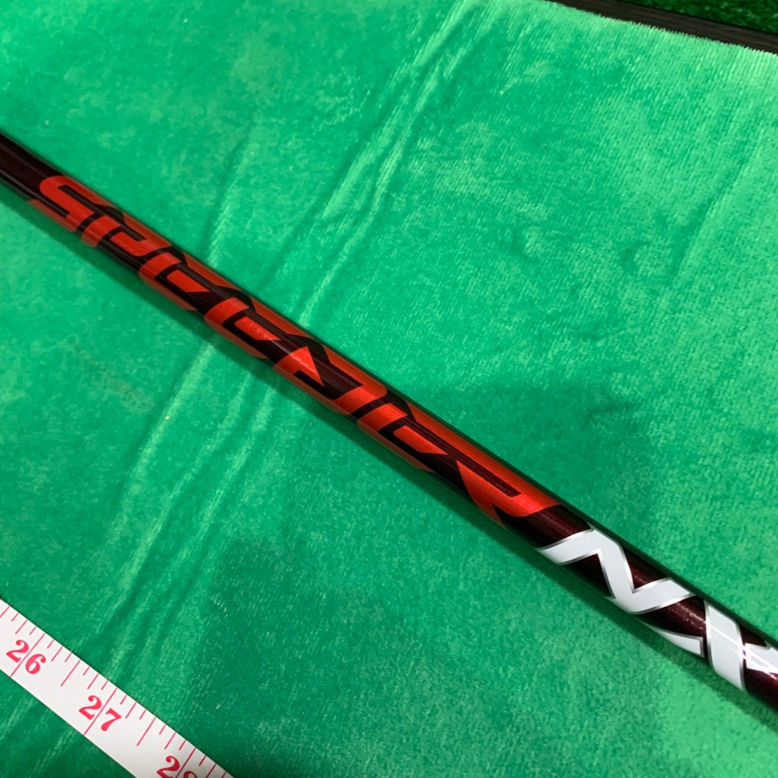 フジクラ Speeder NX 50-R Speeder NX Fujikura TSR Titleist (チップ